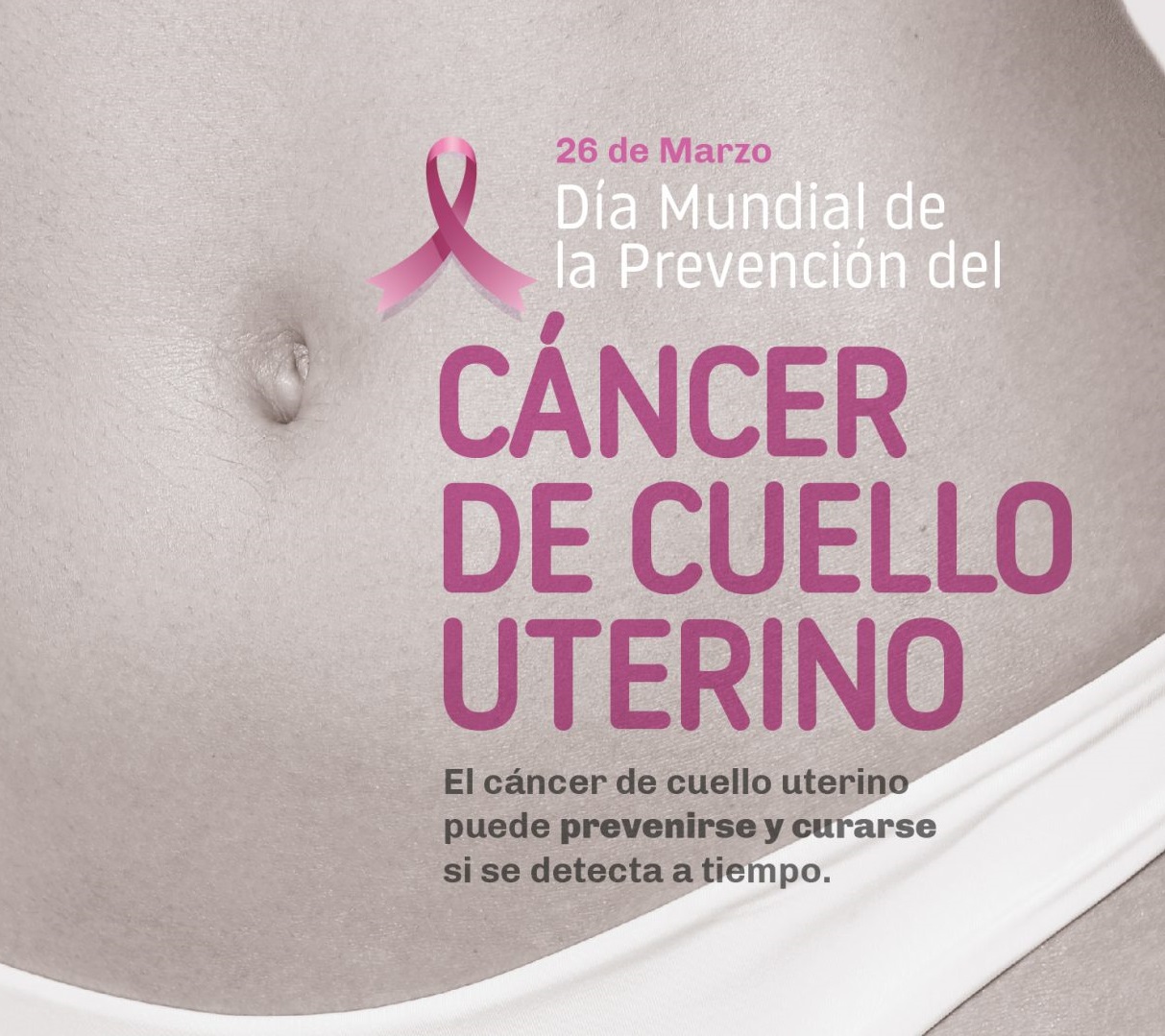 De Marzo D A Mundial De La Prevenci N Del C Ncer De Cuello Uterino Centro Regional De Oncolog A